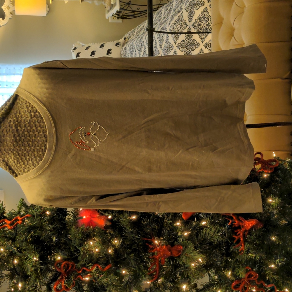Santa M&C Sportswear shirt